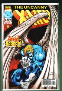 The Uncanny X-Men #338 (1996)