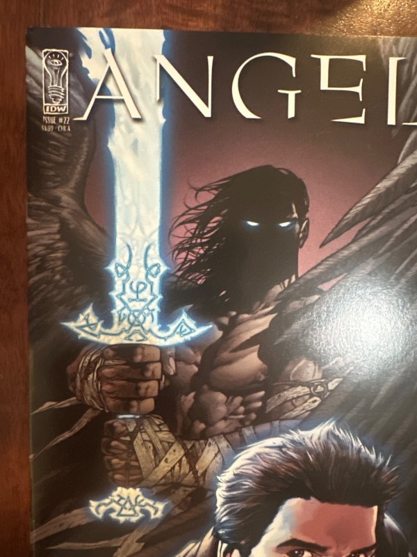 Angel#22 (2010)