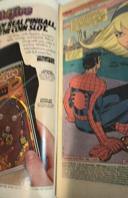 What If? #24 (1980) Spider-Man had rescued Gwen stacy