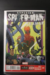 Superior Spider-Man Team-Up #5 Direct Edition (2013)