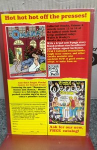 Omaha the Cat Dancer #15 (1991)