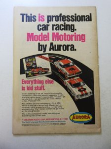 Challengers of the Unknown #72 (1970) VG/FN Condition