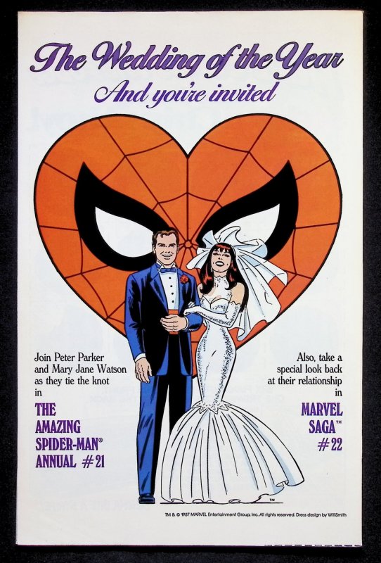 Amazing Spider-Man #292