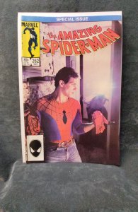 The Amazing Spider-Man #262 Direct Edition (1985)