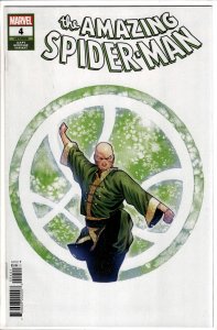 The Amazing Spider-Man #4 Ruan Cover (2022)