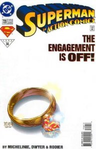 ACTION COMICS (1938 DC) #720 CVR A KIERON DWYER