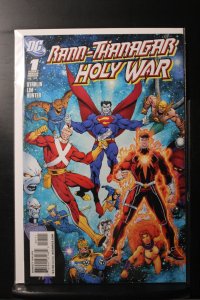 Rann/Thanagar Holy War #1 (2008)