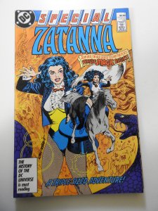 Zatanna Special (1987)
