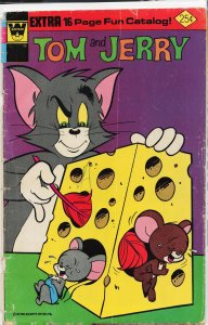 Tom and Jerry #289 (1974) Tom and Jerry