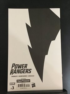 Power Rangers #1