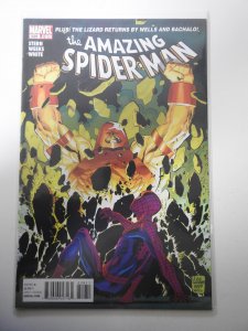 The Amazing Spider-Man #629