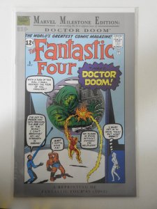 Marvel Milestone Edition: Fantastic Four #5 (1992)