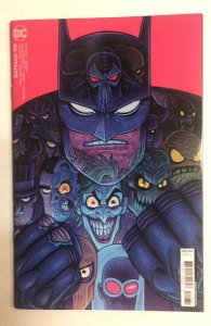 Batman #119 Hipp Cover (2022) 1:25