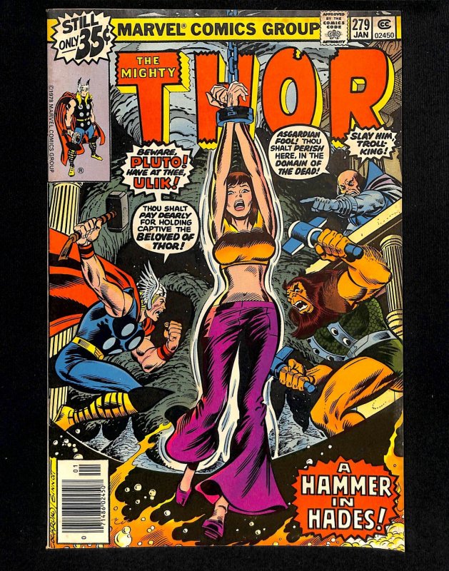 Thor #279