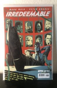 Irredeemable #17 Cover B (2010)