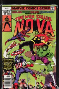 Nova #15 (1977) Nova