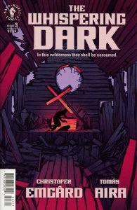 The Whispering Dark #3 Comic Book 2019 - Dark Horse