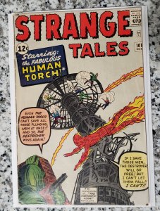 Strange Tales 101