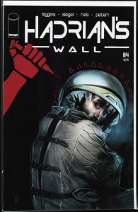 Hadrian's Wall #4 (2016)