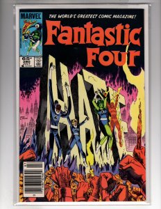 Fantastic Four #280 (1985)  John Byrne Story & Art  / 109-BN#2