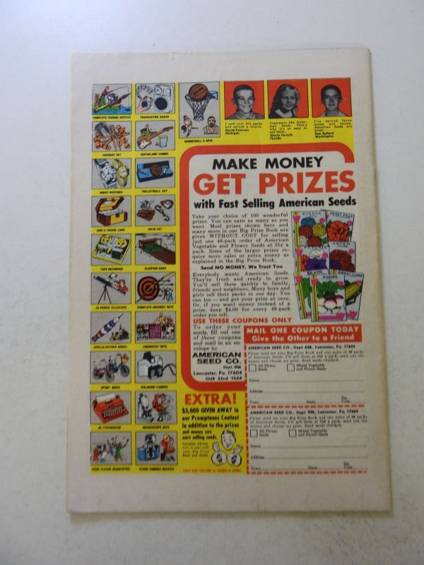 Fantastic Four #99 (1970) FN- condition