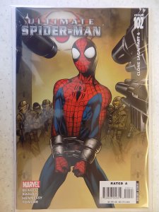 ULTIMATE SPIDER-MAN # 102