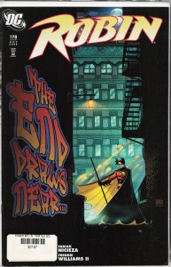 Robin #178 Direct Edition (2008) Robin