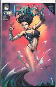 Michael Turner's Fathom #1 (2008) Fathom