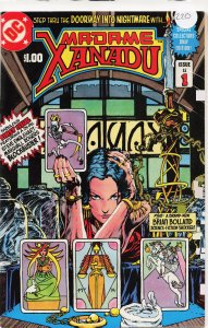 Madame Xanadu (1981) Madame Xanadu