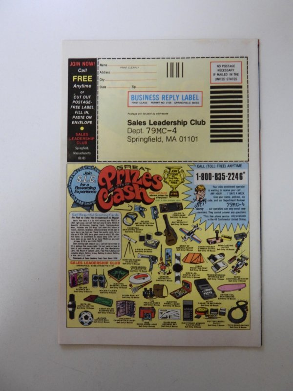 Star Wars #25 (1979) FN/VF condition