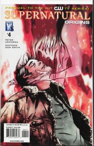 Supernatural: Origins #4 (2007) Supernatural