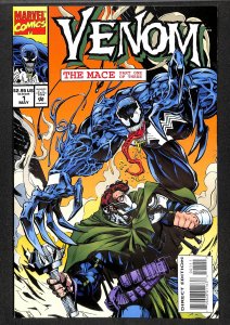 Venom: The Mace #1 (1994)