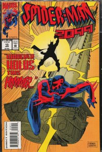 Spider-Man 2099 #15 (1994) Spider-Man 2099