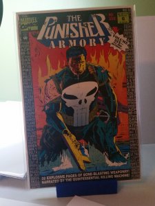 The Punisher Armory #6 (1993)