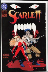 Scarlett #1 (1993) Scarlett