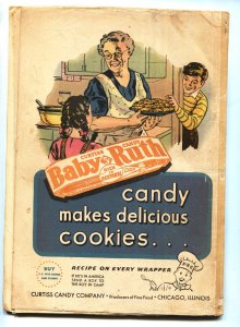 Captain Marvel Adventures #33 - 1944 - Fawcett - G+ - comic book