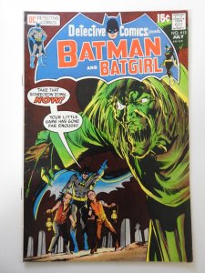 Detective Comics #413 (1971) FN/VF Condition!