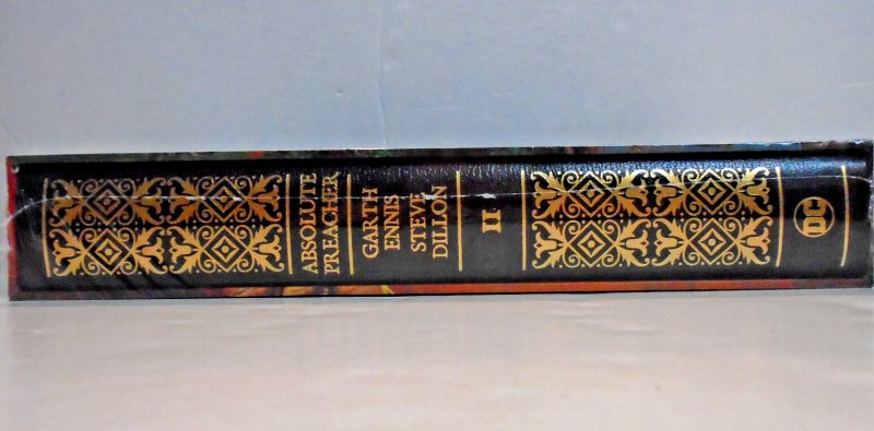 Absolute Preacher Vol. 2 Hardcover; 40% Off!