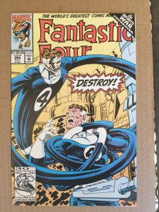 Fantastic Four #366