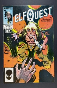 ElfQuest #4 Direct Edition (1985)