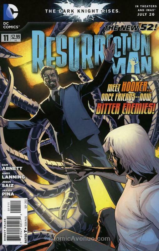 Resurrection Man (2nd Series) #11 VF/NM; DC | save on shipping - details inside