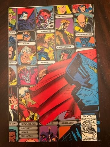 Stryfe's Strike File #1 NM ; Marvel | X-Men