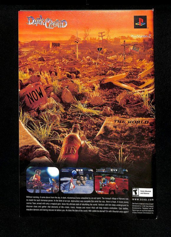 Black Panther (1998) #36