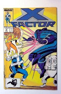 X-Factor #40 (1989) Marvel Comics Cyclops Phoenix 1st Print Comic Book