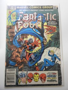 Fantastic Four #242 (1982)
