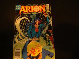 Arion, Lord of Atlantis #8 (1983) EA5