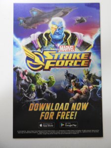 Cosmic Ghost Rider #1 Mike Deodato Jr. Variant (2018)