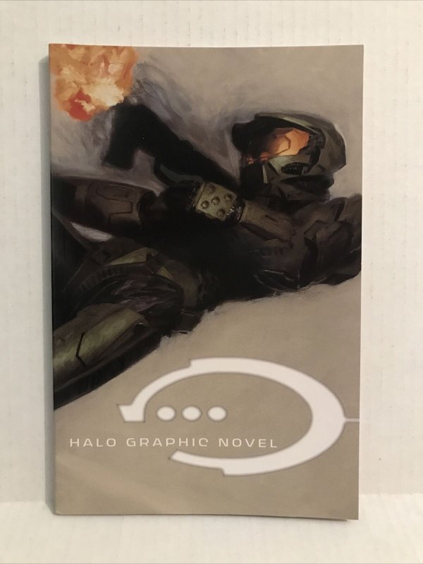 Halo Graphic Novel TPB