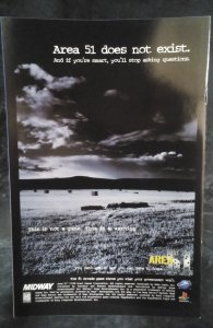 DC/Marvel: All Access #3 (1997)