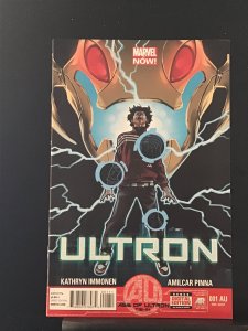 Ultron #1AU (2013)
